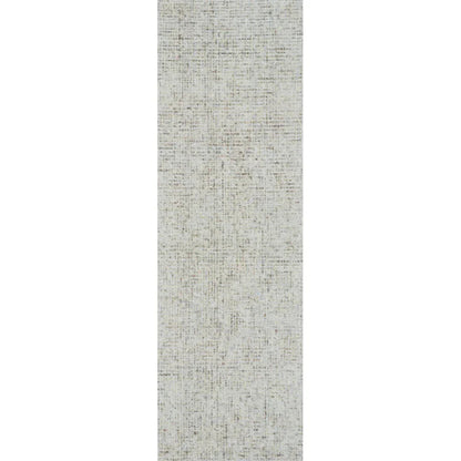 Doen Tweed Light Gray Large Area Rugs For Living Room - LOOMLAN - LOOMLAN - Area Rugs