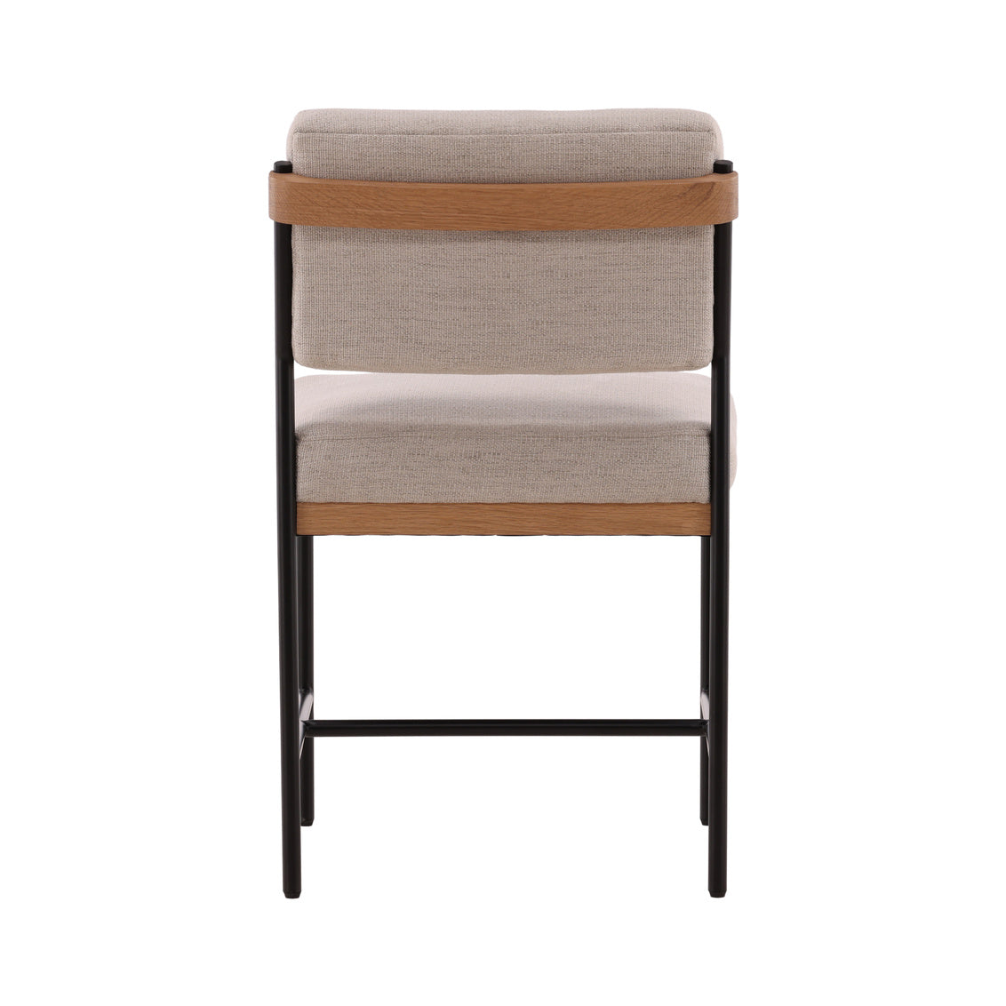 Furniture Classics Joanna Cream Performance Fabric Side Chair 2PC