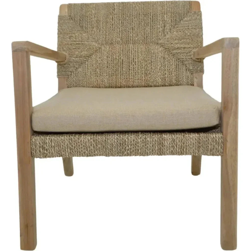 Emmett Coastal Accent Chair -- view 5