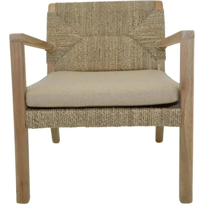 Emmett Coastal Accent Chair -- view 5