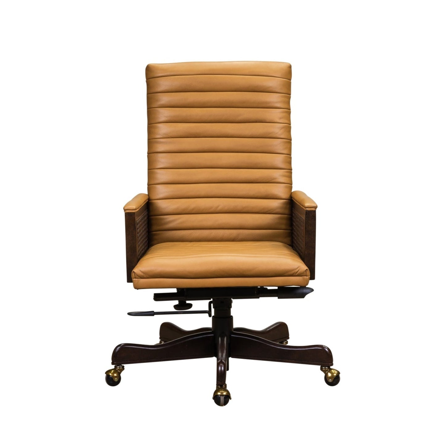 Montauk Leather Executive Swivel Chair