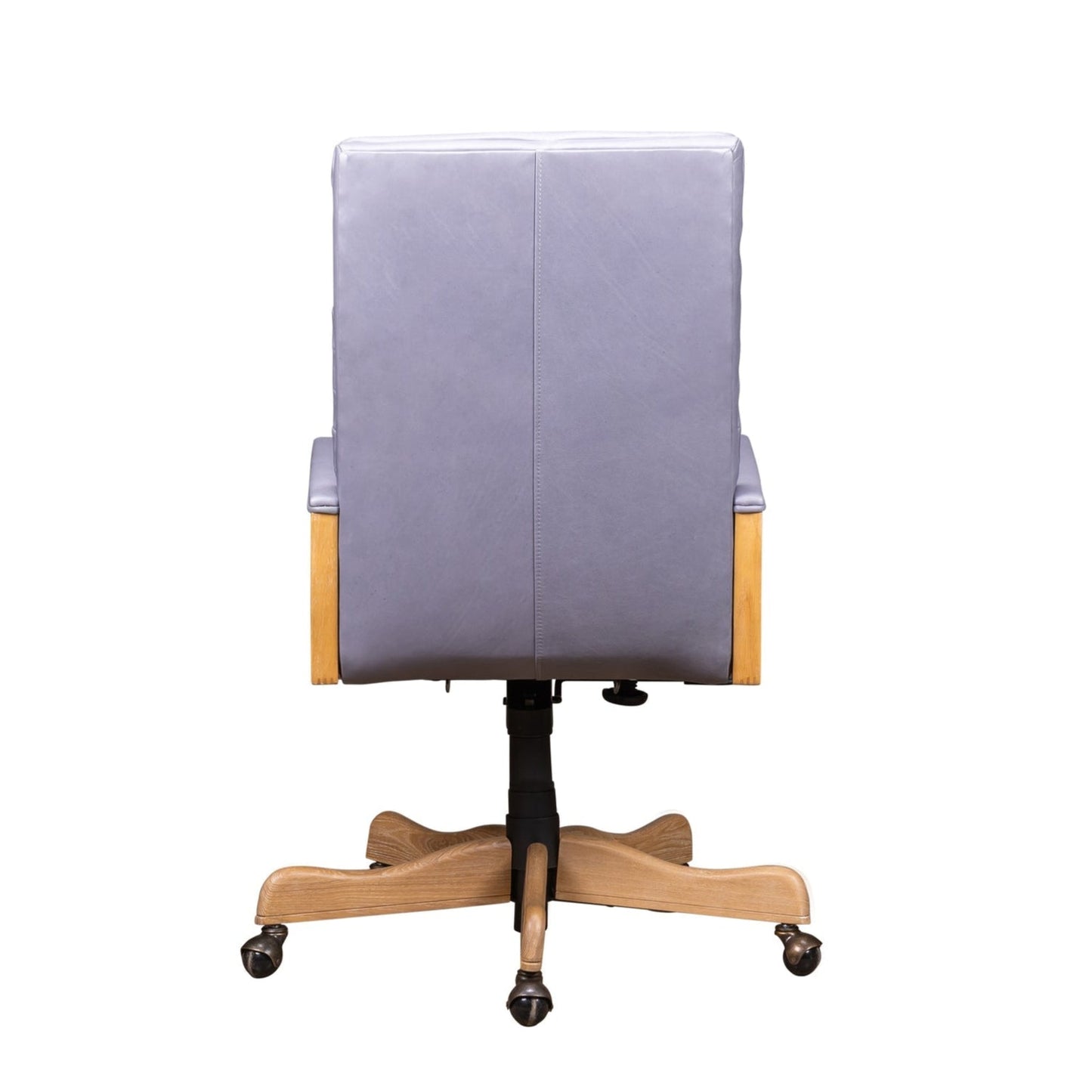 Montauk Leather Executive Swivel Chair