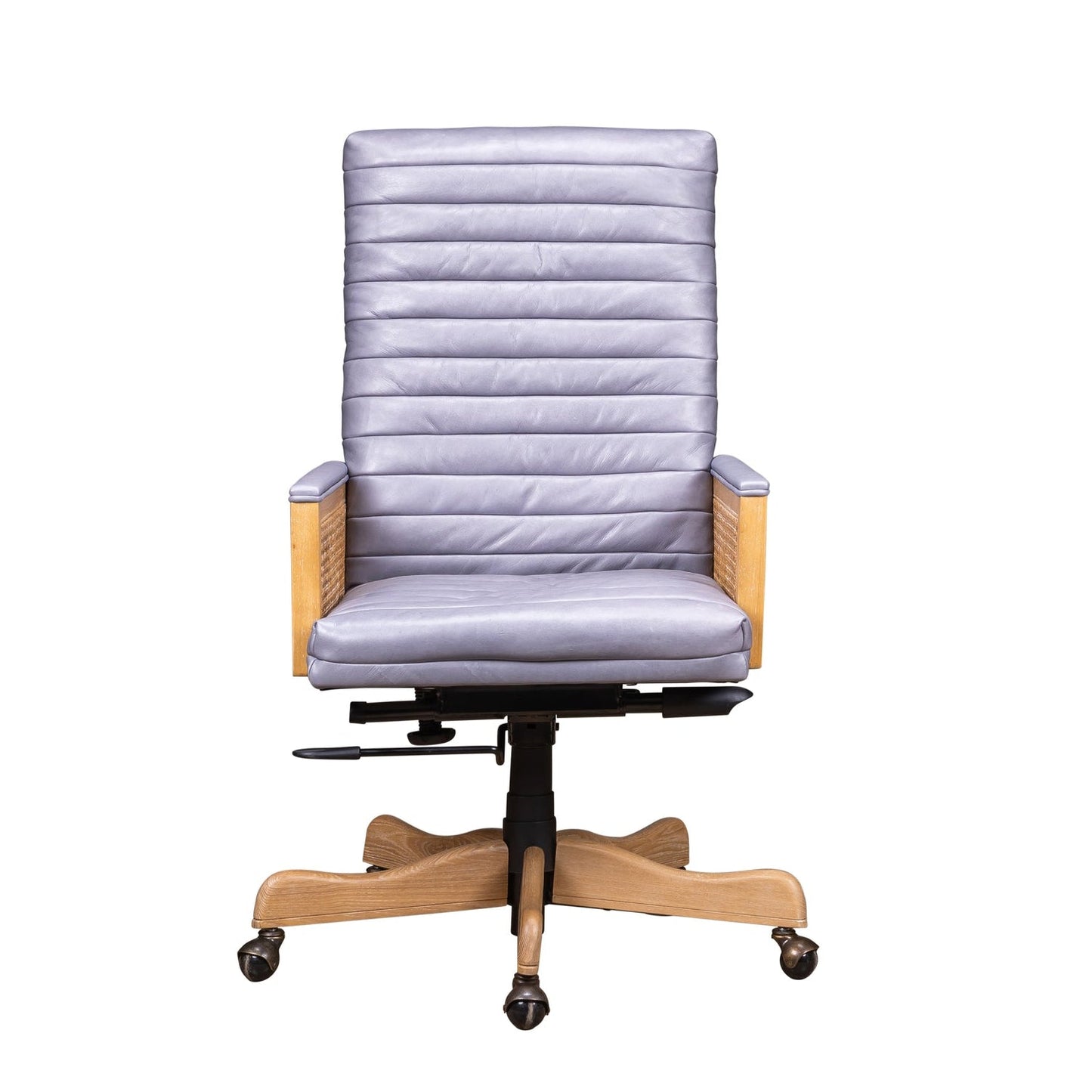 Montauk Leather Executive Swivel Chair