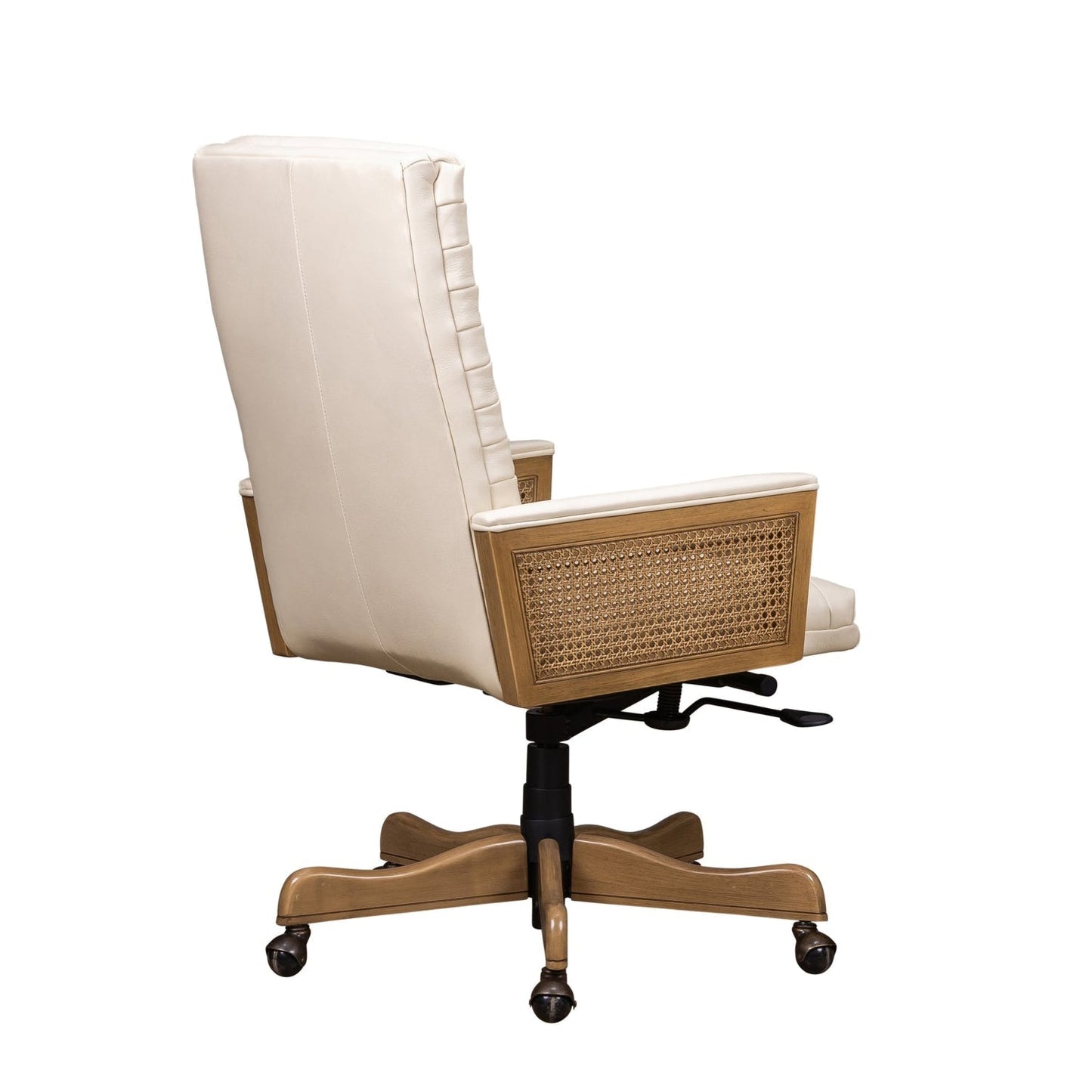 Montauk Leather Executive Swivel Chair