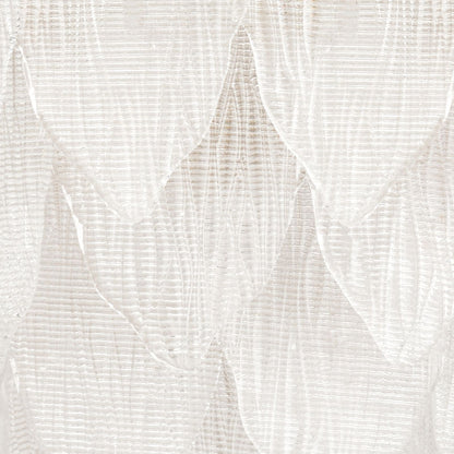 Soho Gold Nine Lights Glass Accents Chandelier