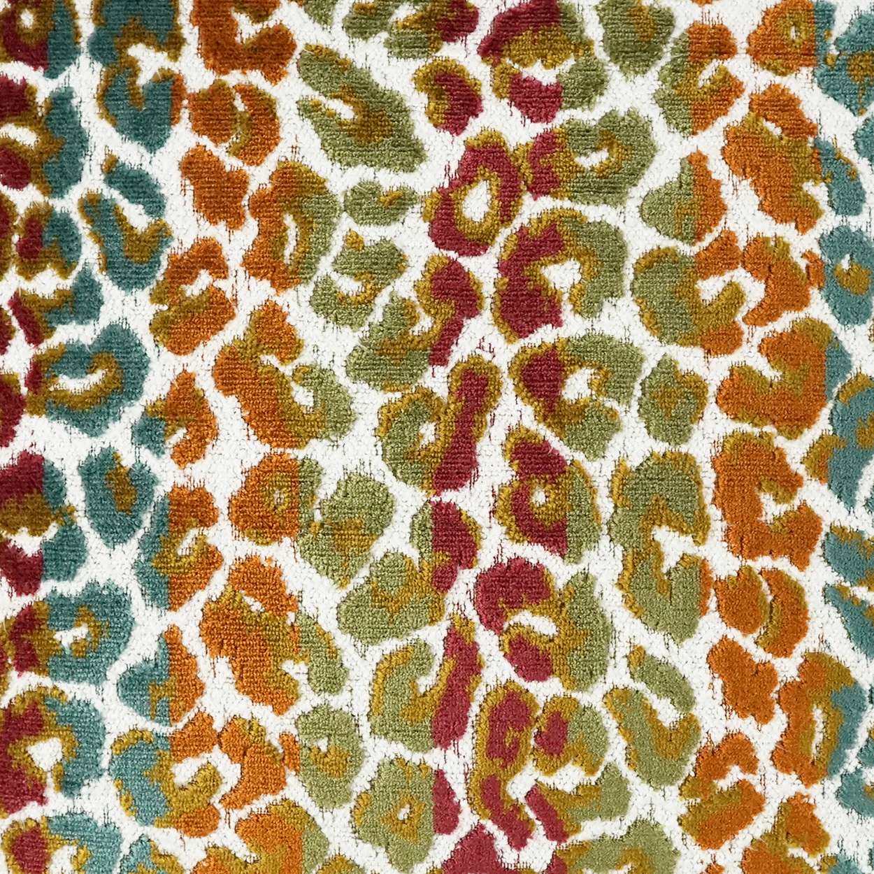 Zelda Handmade Cotton Throw Pillow