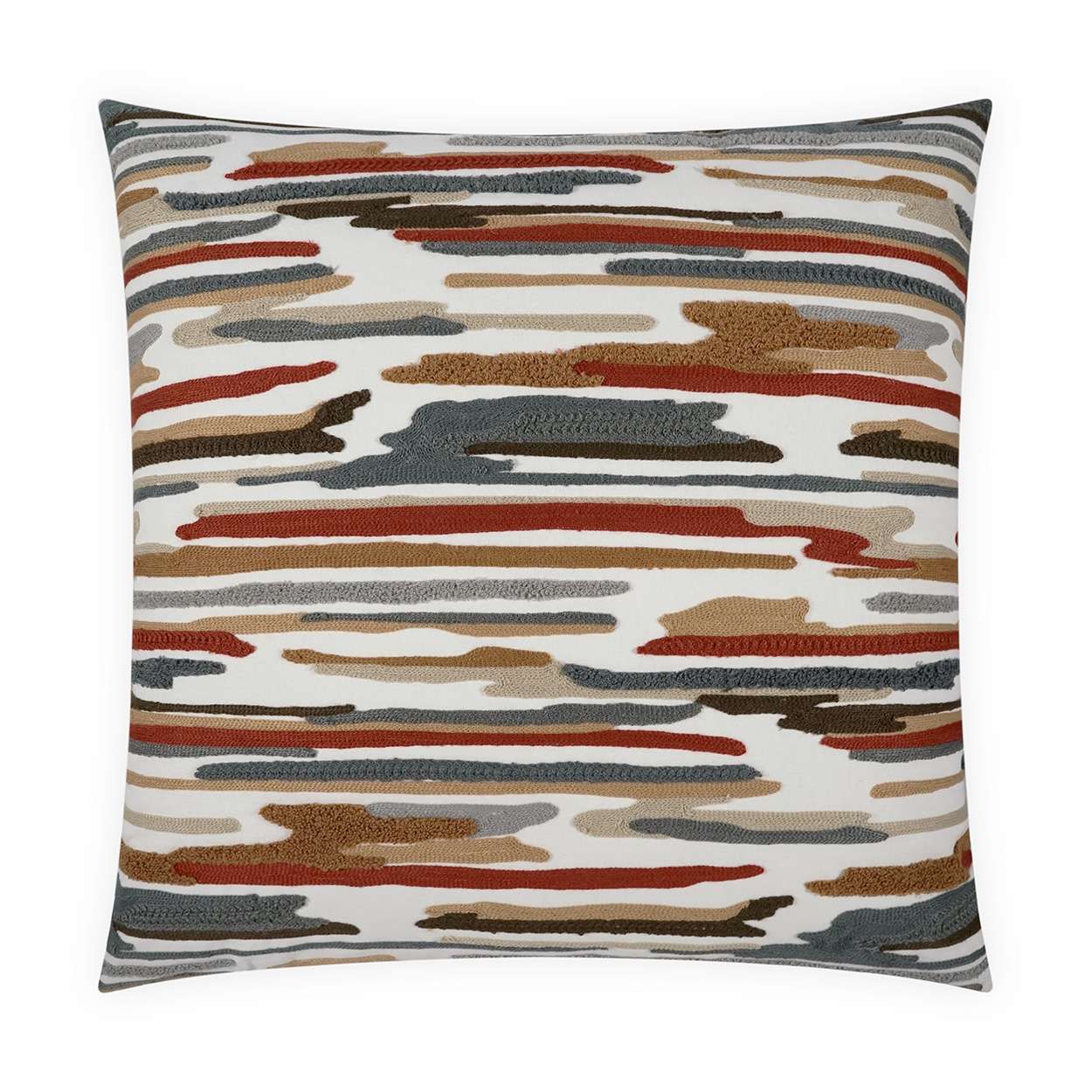 D.V. Kap Panorama Handmade Cotton Throw Pillow