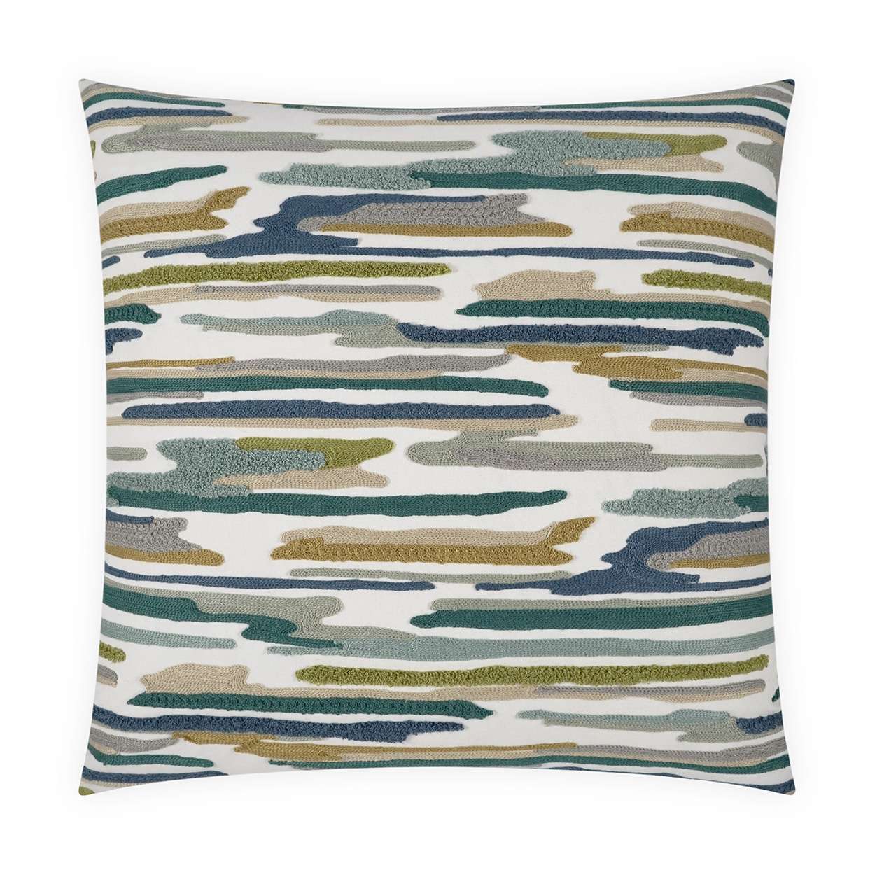D.V. Kap Panorama Handmade Cotton Throw Pillow