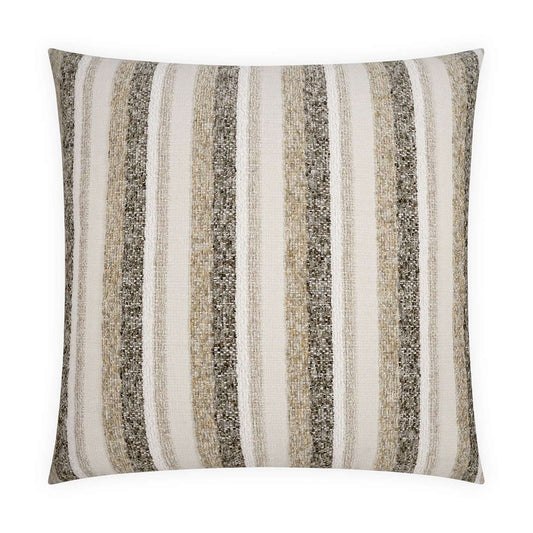 D.V. Kap Bailey Handmade Throw Pillow