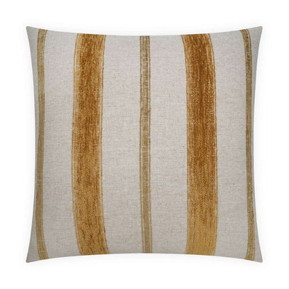 D.V. Kap Lindor Handmade Throw Pillow