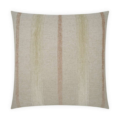 D.V. Kap Lindor Handmade Throw Pillow