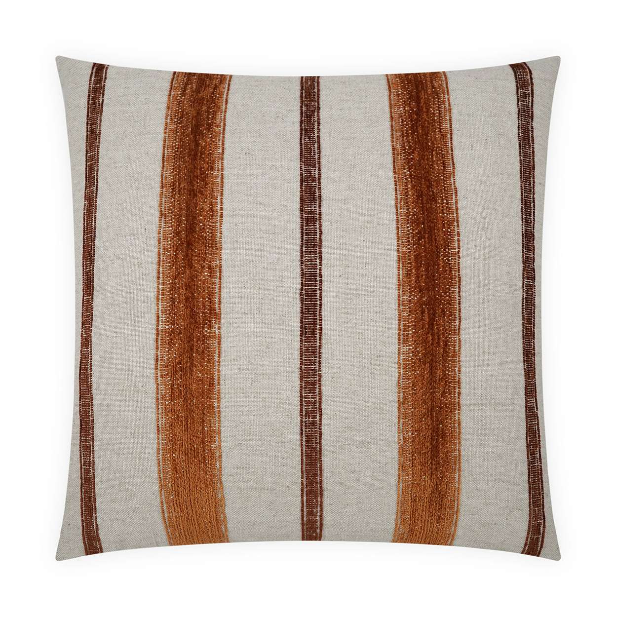 D.V. Kap Lindor Handmade Throw Pillow