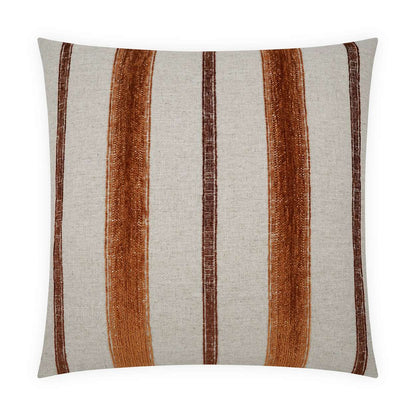 D.V. Kap Lindor Handmade Throw Pillow