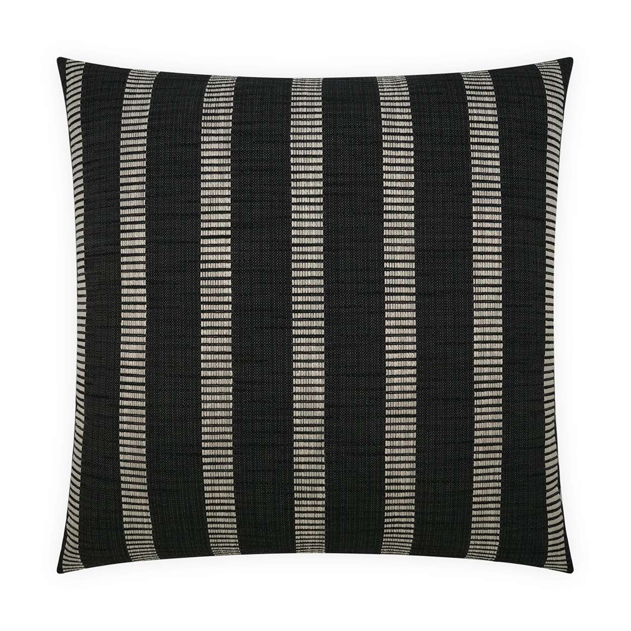 D.V. Kap Punch Line Handmade Throw Pillow