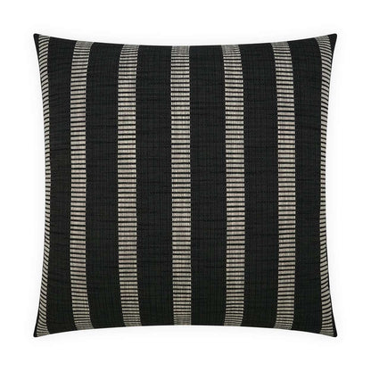 D.V. Kap Punch Line Handmade Throw Pillow