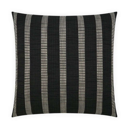 D.V. Kap Punch Line Handmade Throw Pillow