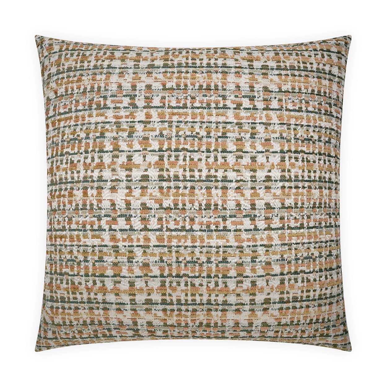 D.V. Kap Mazzy Handmade Cotton Throw Pillow