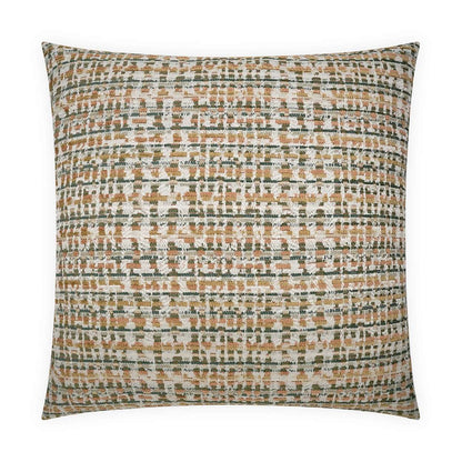 D.V. Kap Mazzy Handmade Cotton Throw Pillow