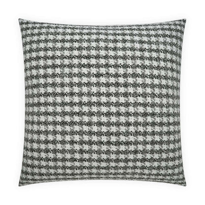 D.V. Kap Haberdash Handmade Cotton Throw Pillow
