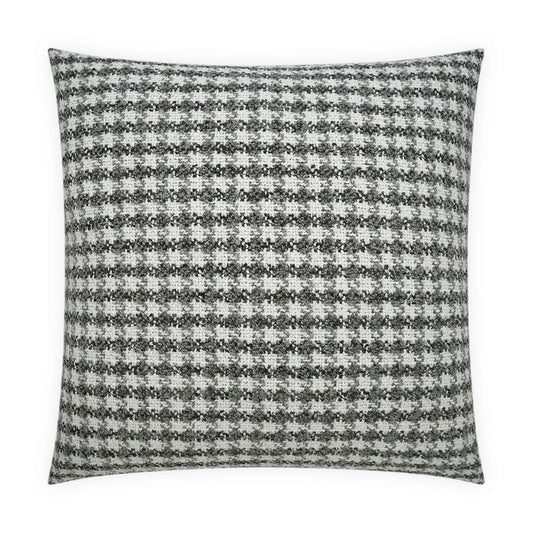 D.V. Kap Haberdash Handmade Cotton Throw Pillow
