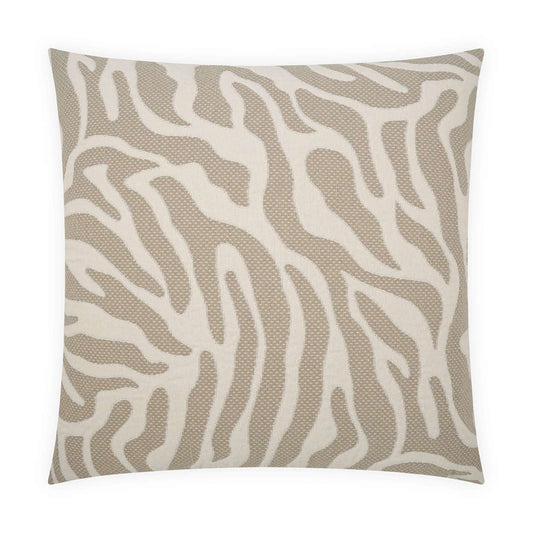 D.V. Kap Caicedo Handmade Cotton Throw Pillow