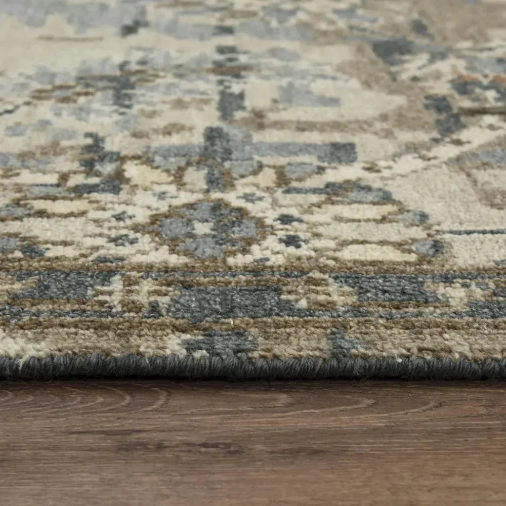 Clod Beige Large Area Rugs For Living Room - LOOMLAN - LOOMLAN - Area Rugs