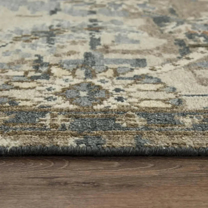 Clod Beige Large Area Rugs For Living Room - LOOMLAN - LOOMLAN - Area Rugs