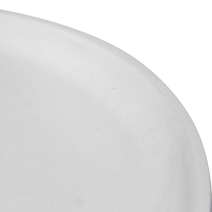 Artesia Rain Resin Patio End Table
