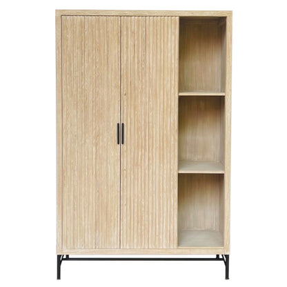 Kurt Sustainable Wooden Bookcase
