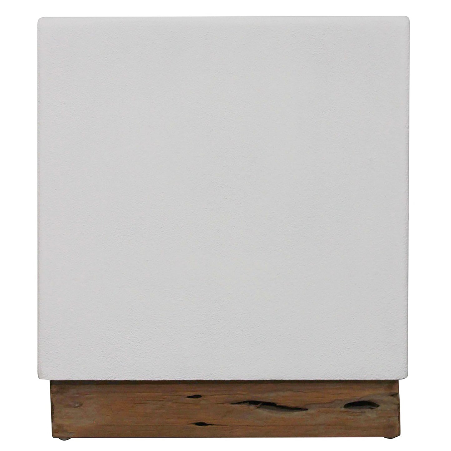 Bodhit Resin Patio End Table