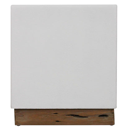 Bodhit Resin Patio End Table