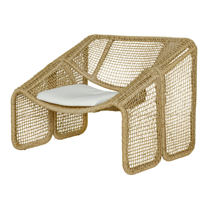 Amalfi Aluminum Framed Patio Chair