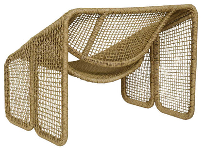 Amalfi Aluminum Framed Patio Chair