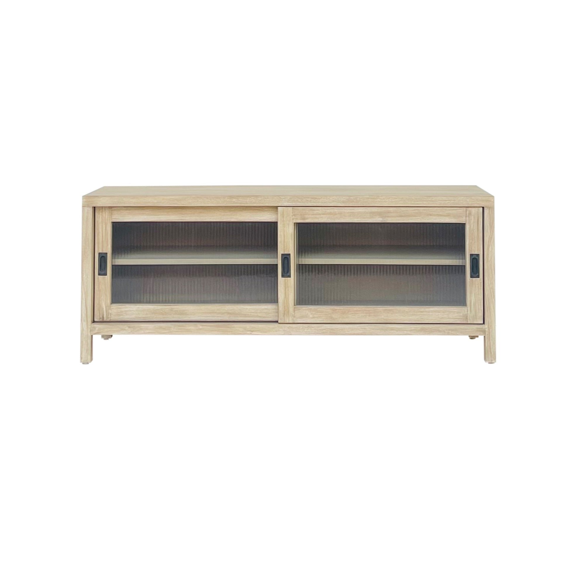 Artesia Kent Sustainable Wooden Media Cabinet