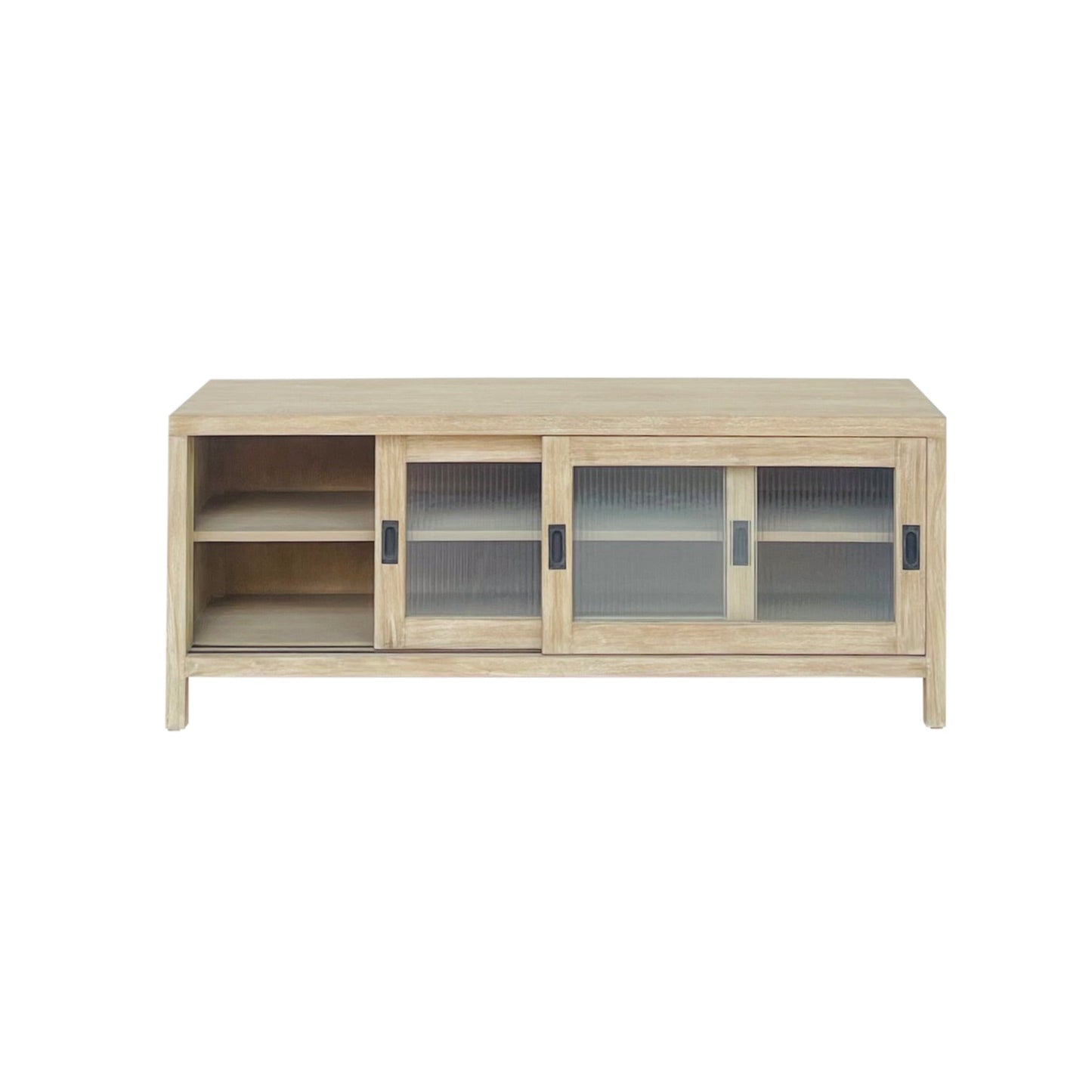 Artesia Kent Sustainable Wooden Media Cabinet
