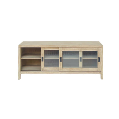 Artesia Kent Sustainable Wooden Media Cabinet