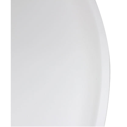 Artesia Rain Resin Patio Coffee Table