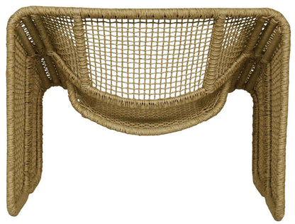 Amalfi Aluminum Framed Patio Chair