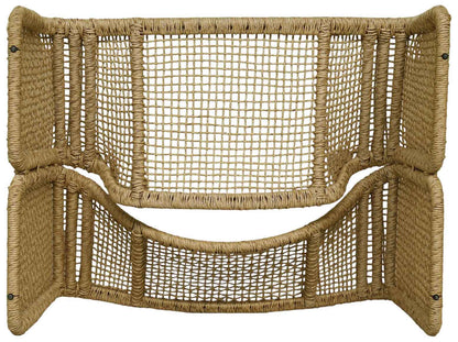 Amalfi Aluminum Framed Patio Chair