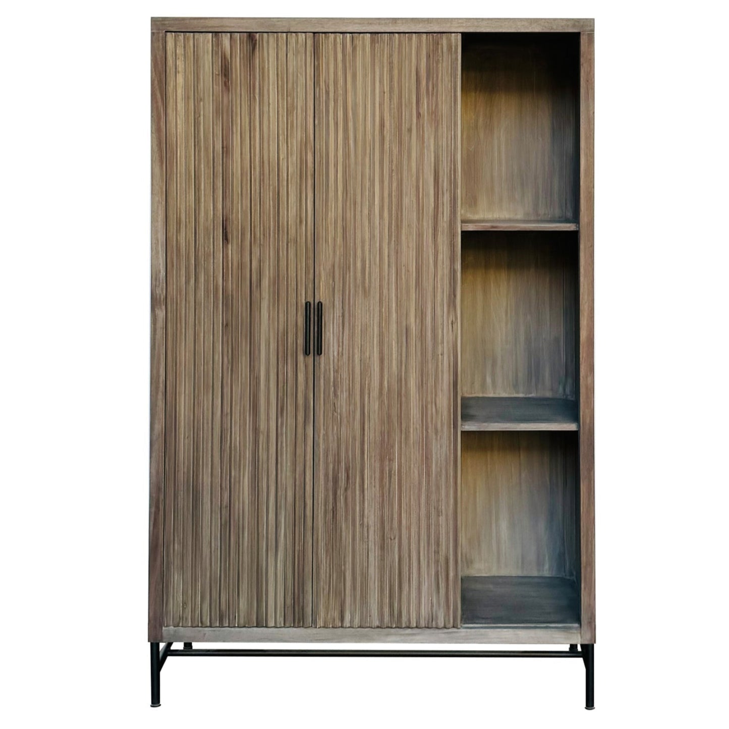Kurt Sustainable Wooden Bookcase