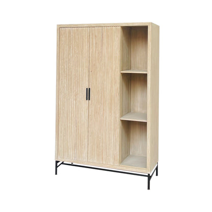 Kurt Sustainable Wooden Bookcase