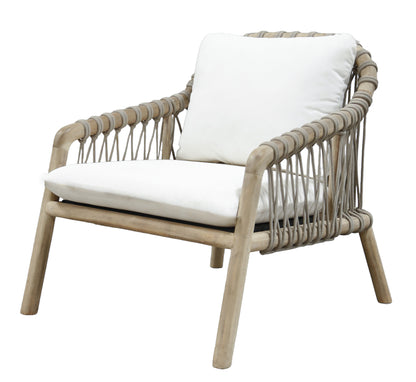 Laguna Wood Framed Patio Chair