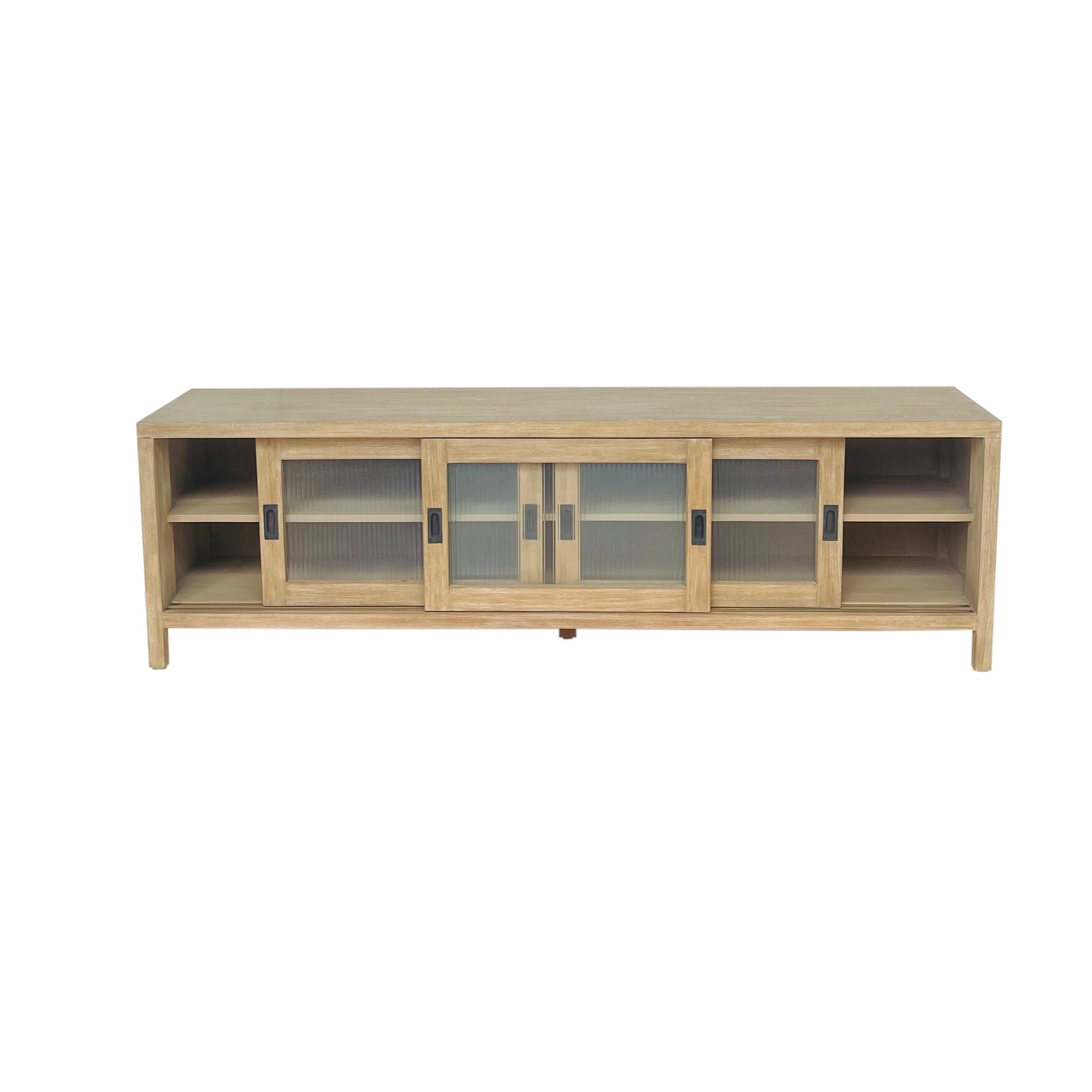 Artesia Kent Sustainable Wooden Media Cabinet