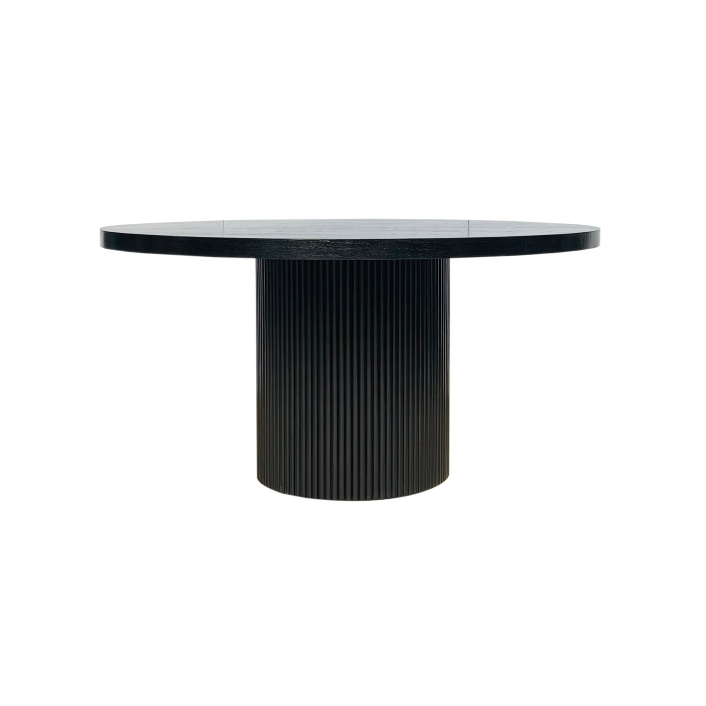 Elle Wooden Round Dining Table