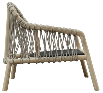 Laguna Wood Framed Patio Chair