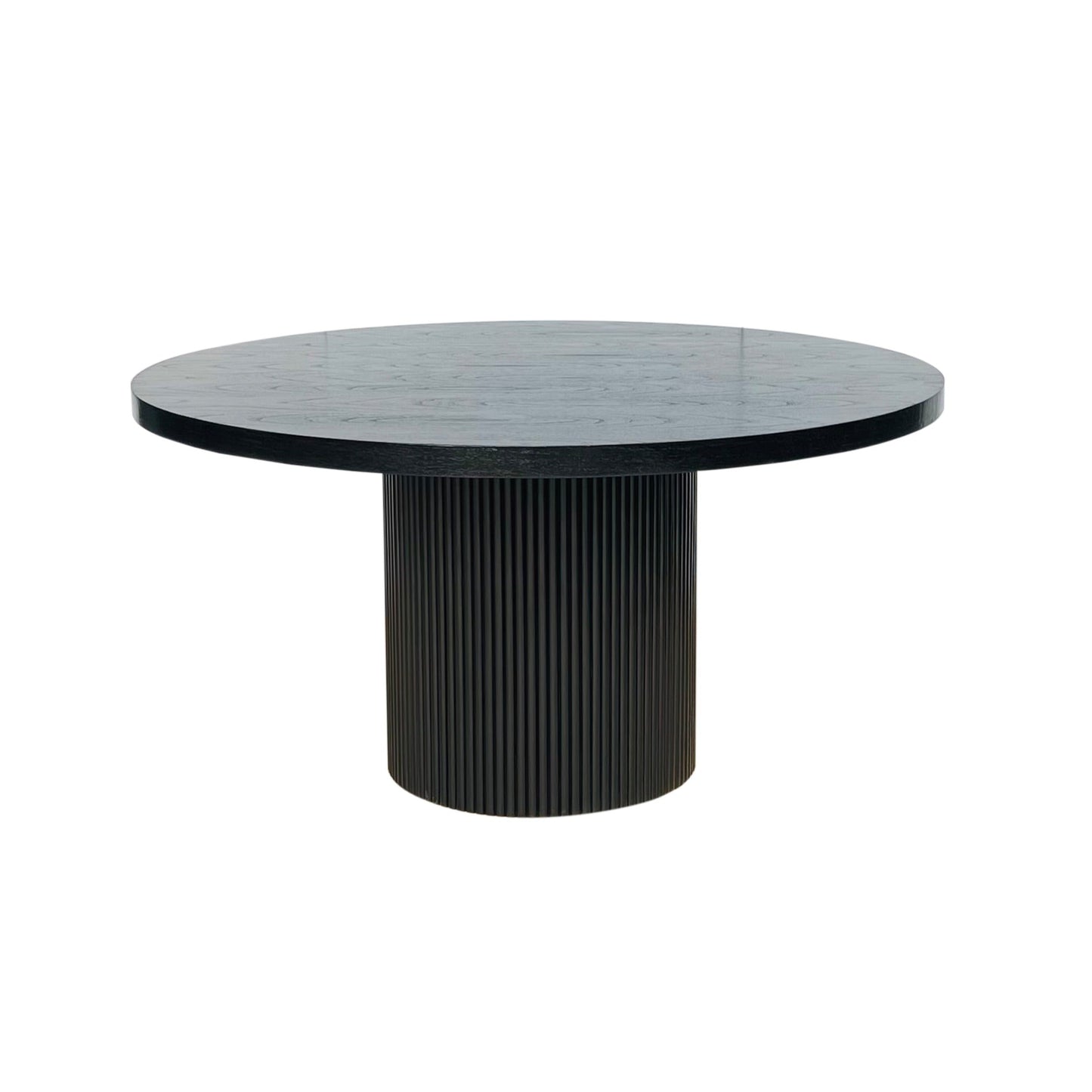 Elle Wooden Round Dining Table
