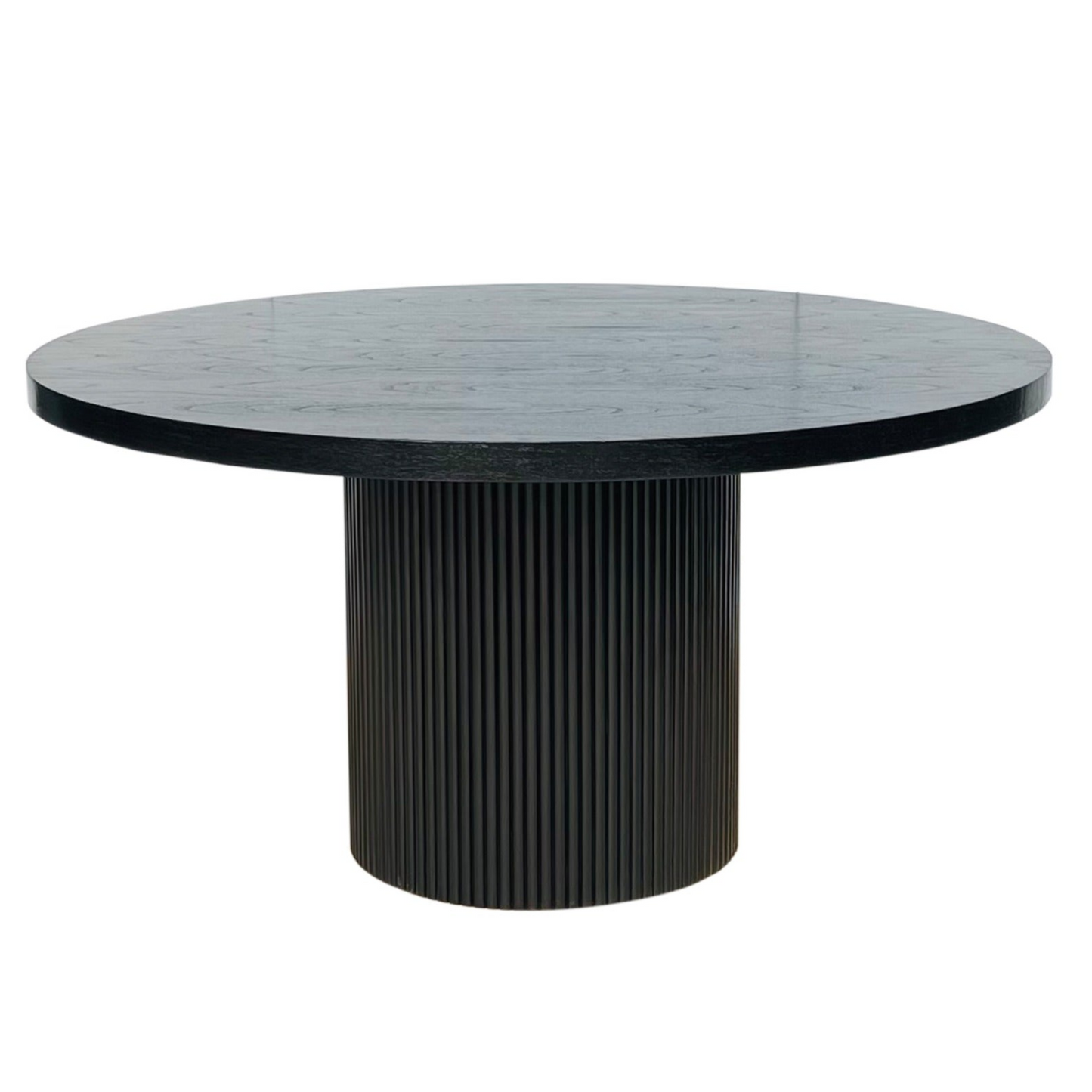 Elle Wooden Round Dining Table