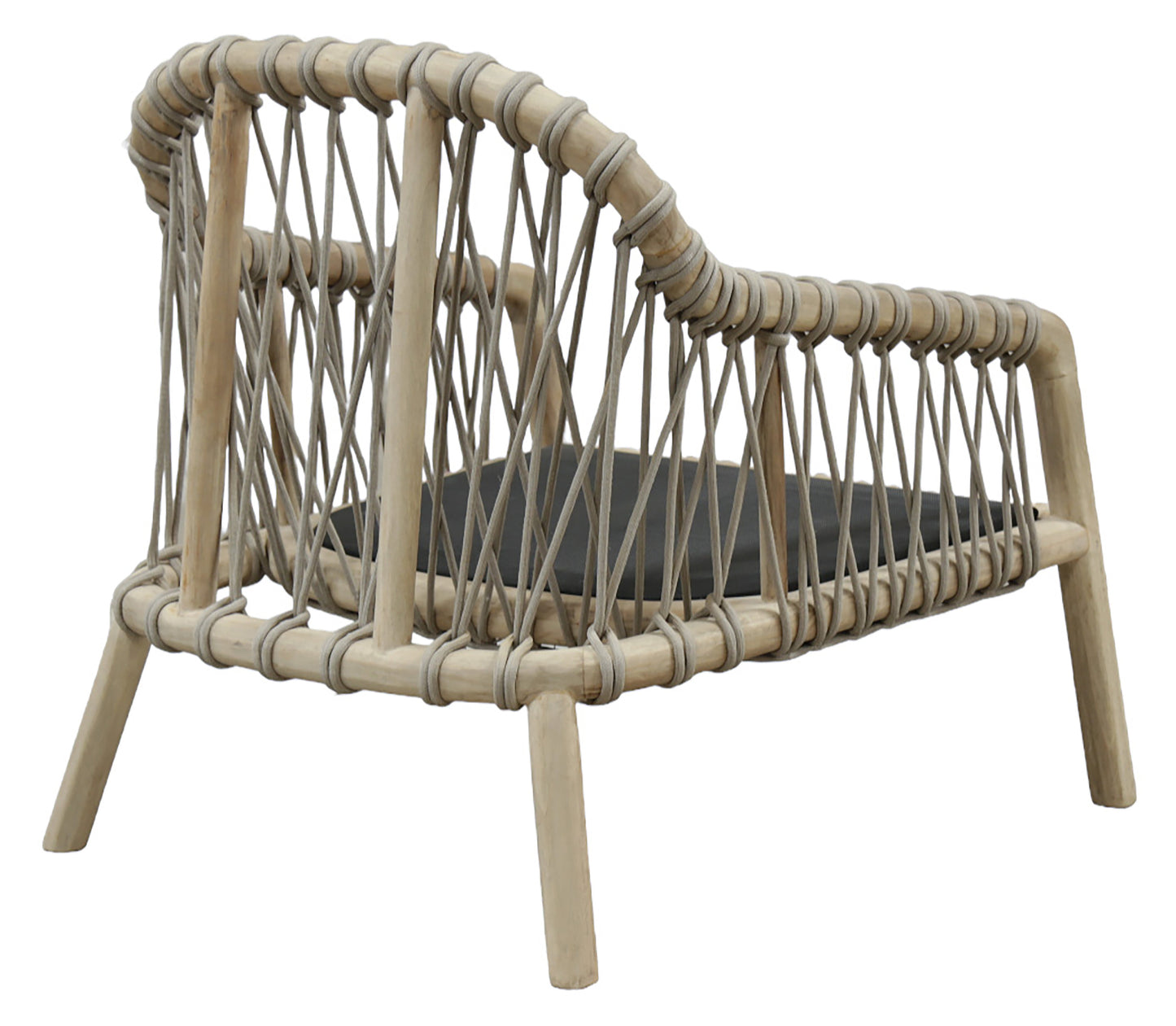 Laguna Wood Framed Patio Chair