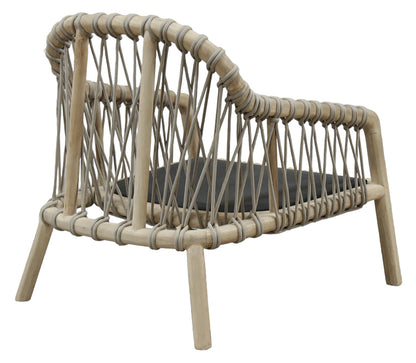 Laguna Wood Framed Patio Chair