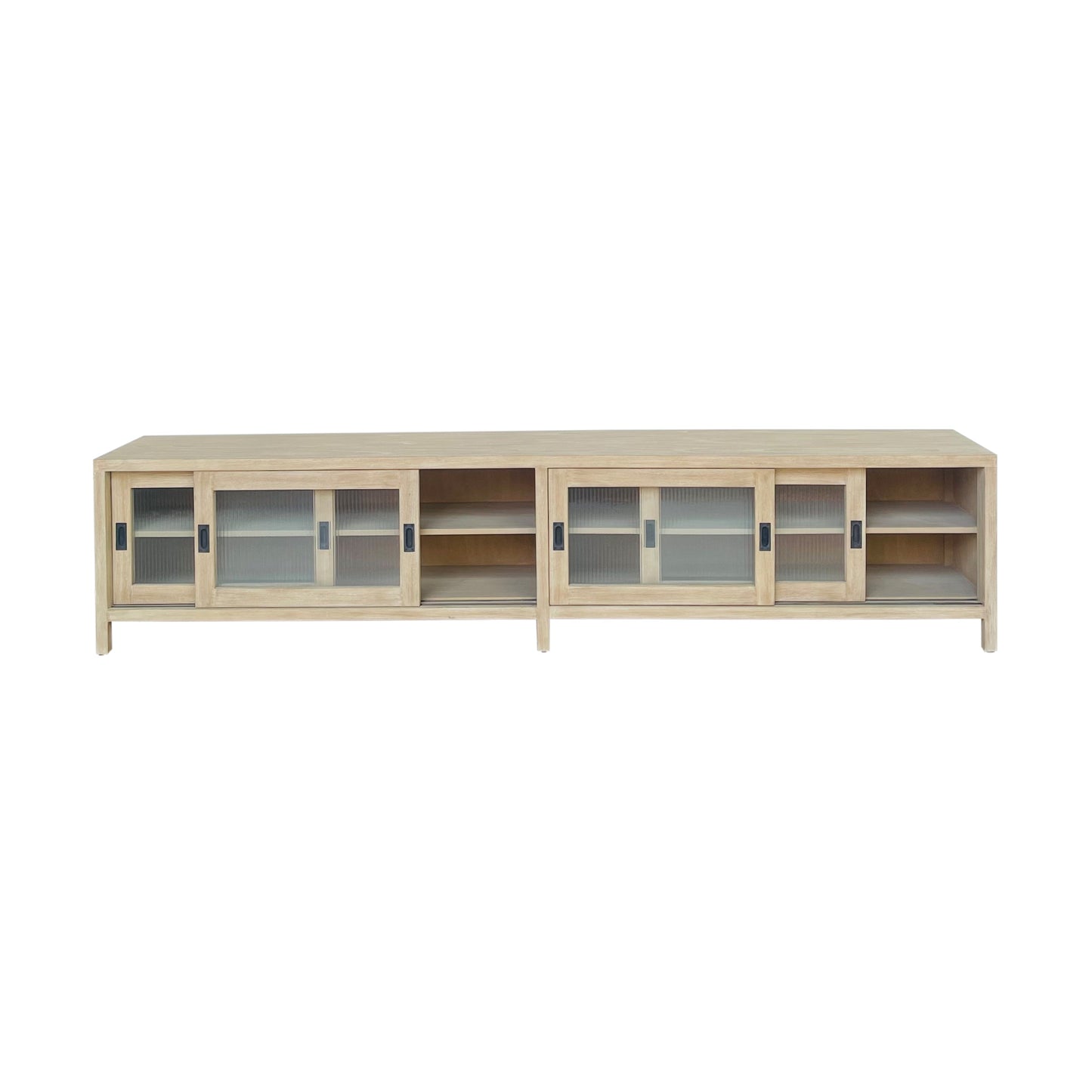 Artesia Kent Sustainable Wooden Media Cabinet